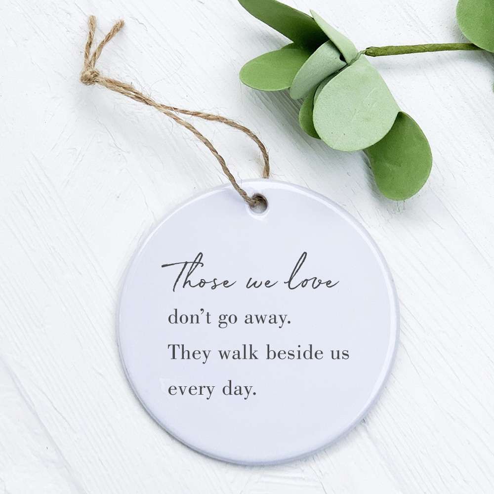 A beautifully crafted porcelain ornament featuring original designs, perfect for gifting or home decor.