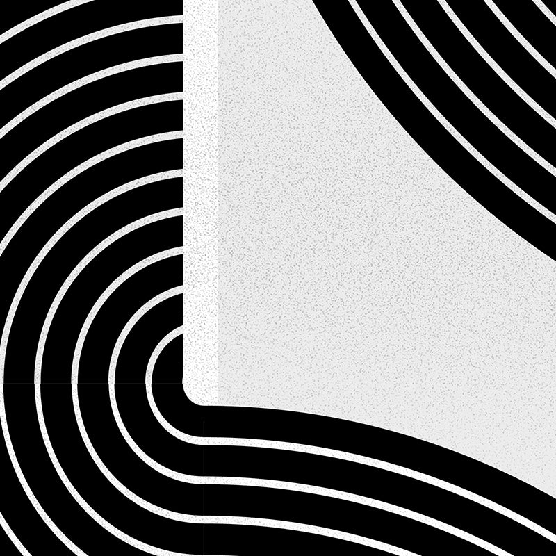 A beautiful Waves poster featuring ocean imagery and an inspirational quote, printed on thick matte paper.