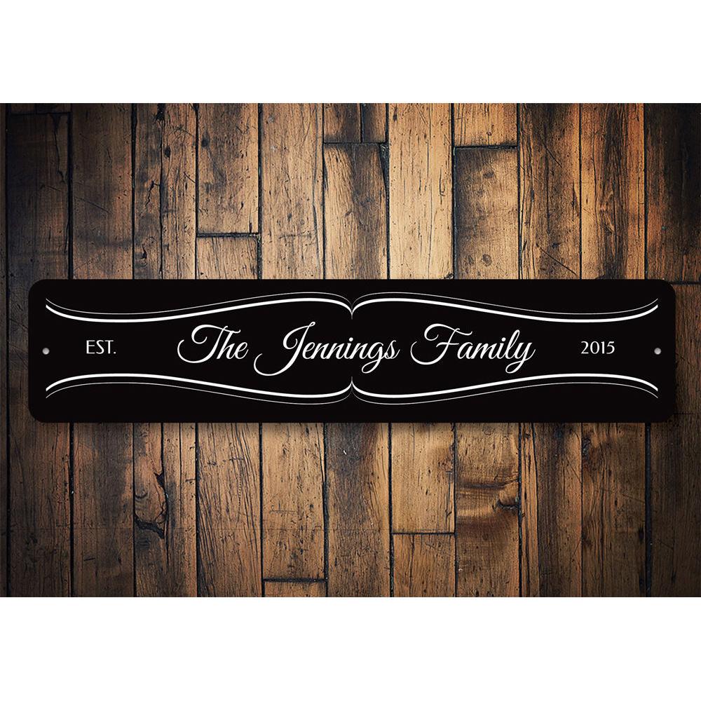 Customizable wedding shower sign made from high-quality aluminum, featuring pre-drilled holes for easy mounting, perfect for indoor or outdoor use.