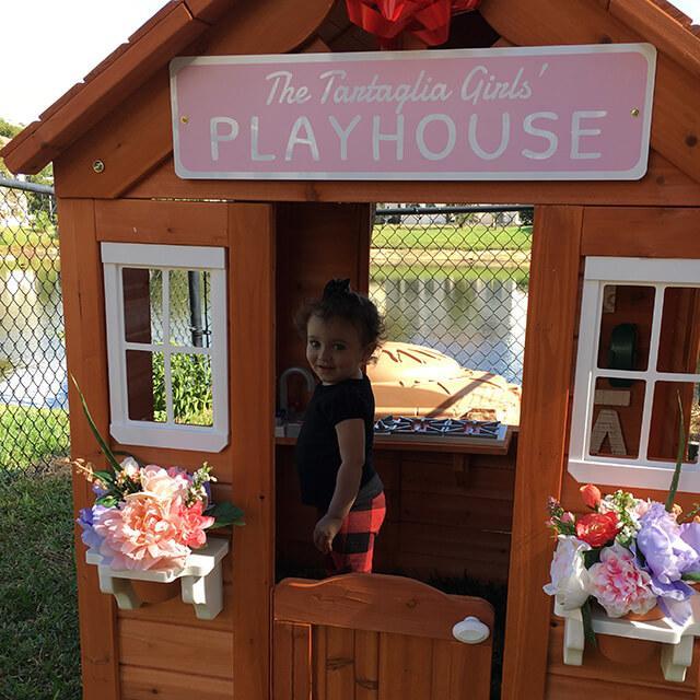 A decorative Welcome Home Baby Sign made of high-quality aluminum, featuring customizable text and pre-drilled holes for easy mounting.