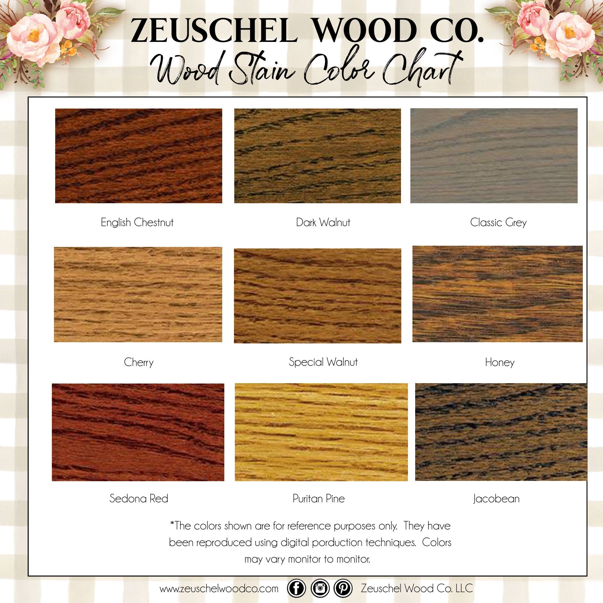 Handmade wooden riser with 'wash up buttercup' design, showcasing unique wood grain and oil-based stain, perfect for bathroom or kitchen decor.