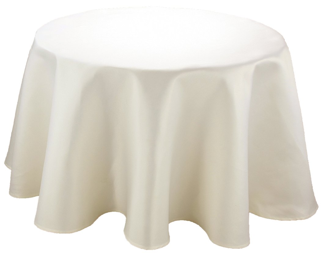 XD20008 Samantha Tablecloth in various colors with scalloped trim, showcasing its elegant design and high-quality fabric.