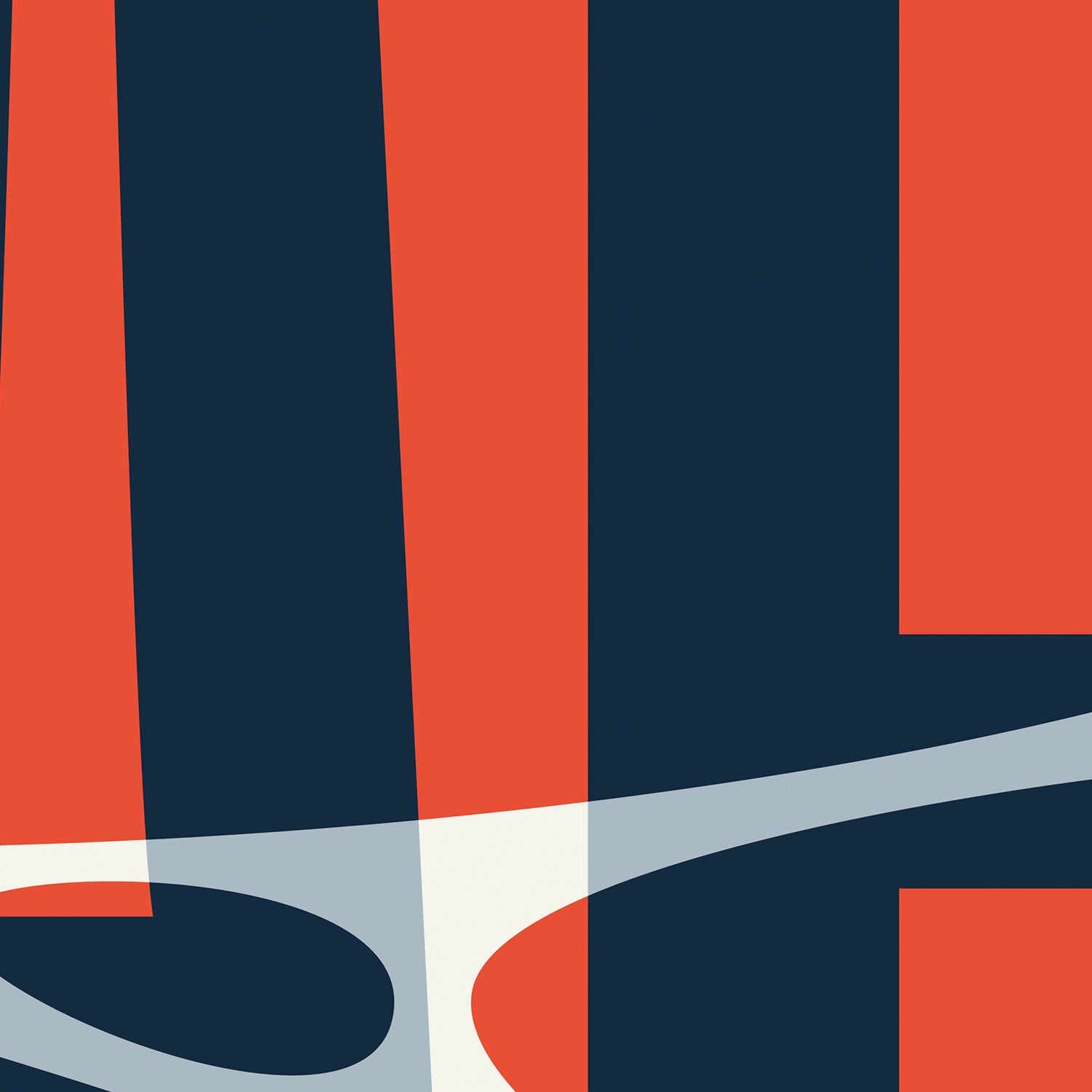 Colorful 'Yeah!' poster on thick matte paper, brightening up a room.