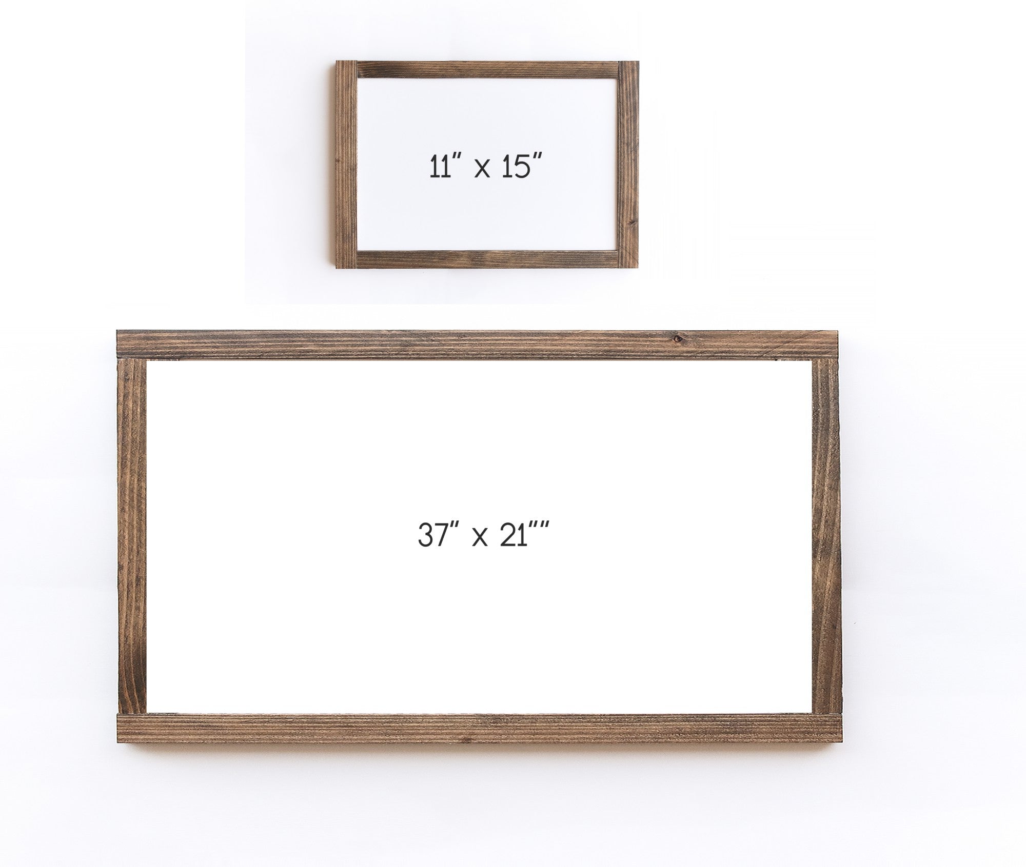 You And Me Everyday Wood Sign, handmade from 100% wood with a matte white background and painted lettering, showcasing rustic charm.