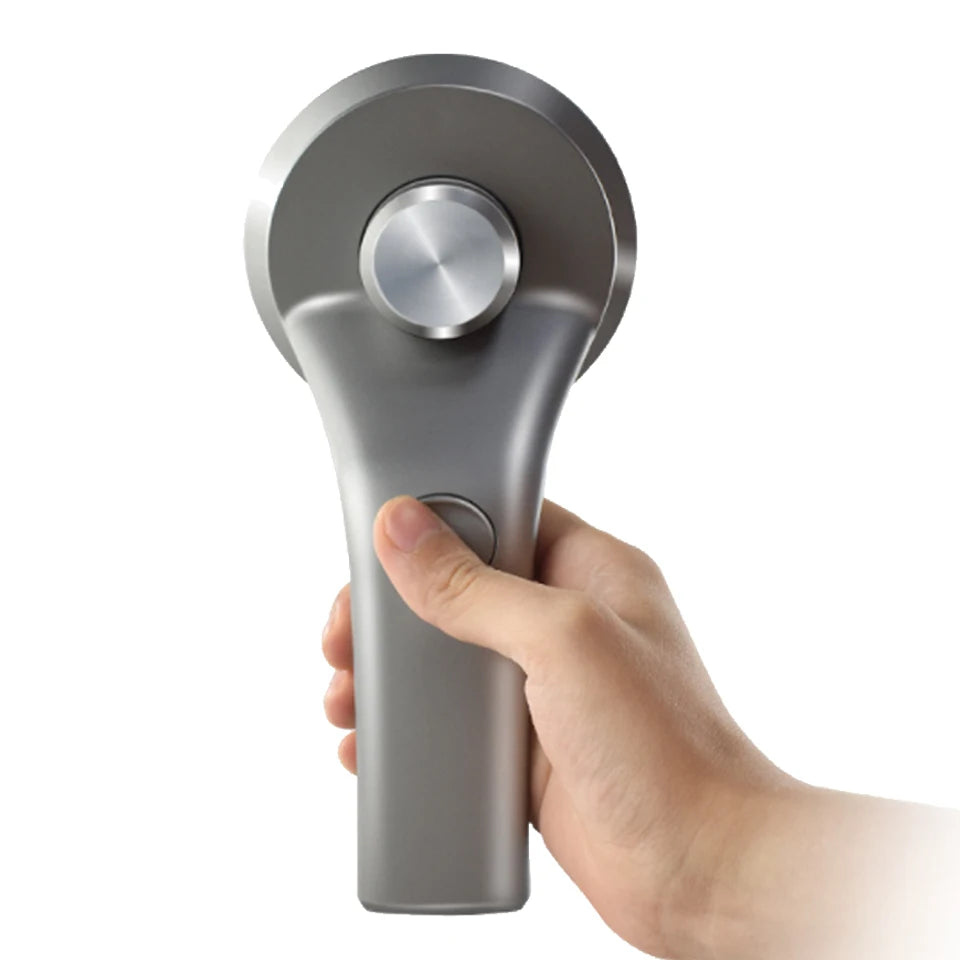 Electric Remove Sweater Pilling Machine with USB charging, stainless steel blades, and ergonomic handle for easy lint removal.