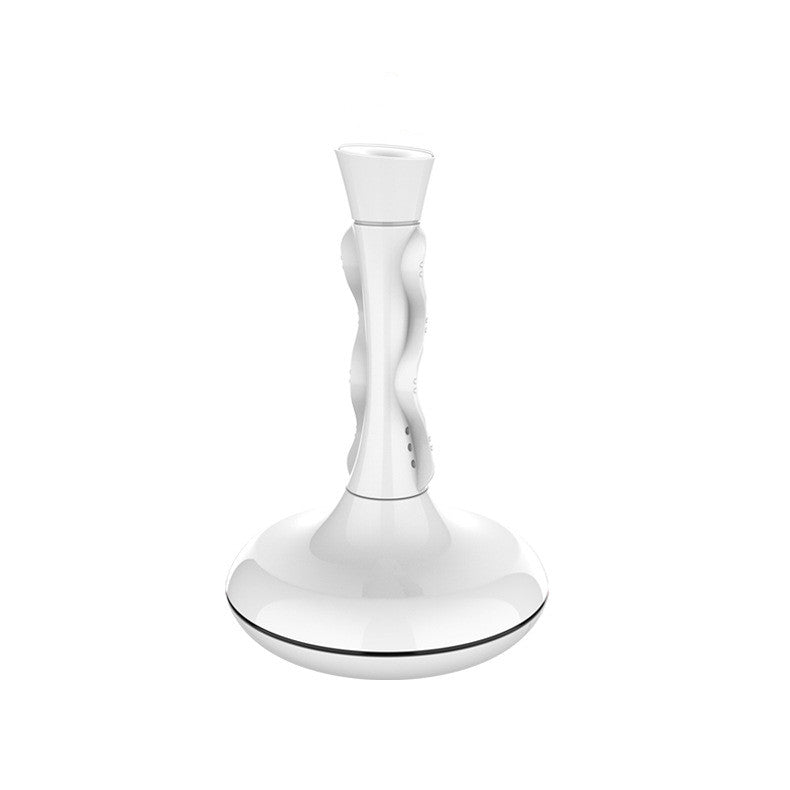 High-power Mini Vortex Washing Machine with USB power supply and suction cups for stability, designed for compact laundry tasks.