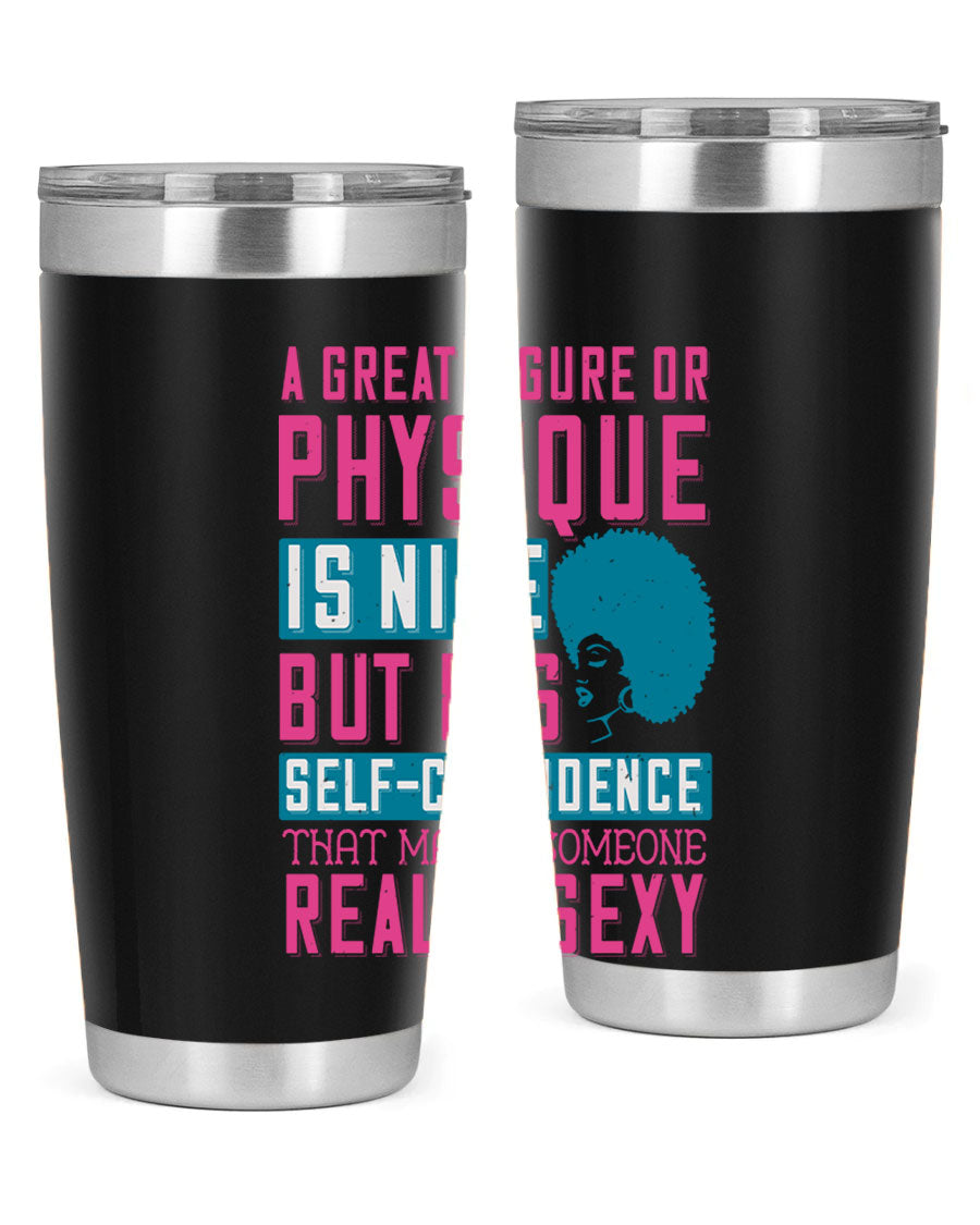 A stylish 20oz stainless steel tumbler with a copper lining, featuring a press-in lid, perfect for hot and cold beverages.