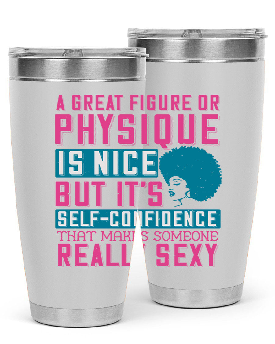 A stylish 20oz stainless steel tumbler with a copper lining, featuring a press-in lid, perfect for hot and cold beverages.