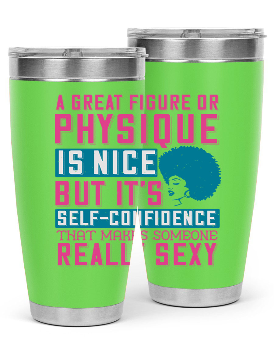 A stylish 20oz stainless steel tumbler with a copper lining, featuring a press-in lid, perfect for hot and cold beverages.