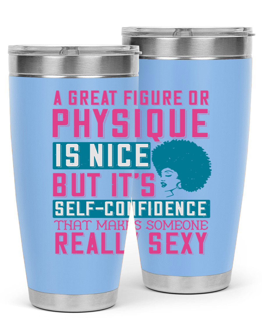 A stylish 20oz stainless steel tumbler with a copper lining, featuring a press-in lid, perfect for hot and cold beverages.