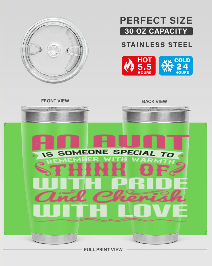 A stylish 20oz and 30oz stainless steel tumbler set, featuring a double wall vacuum design with a copper lining, perfect for keeping drinks hot or cold.