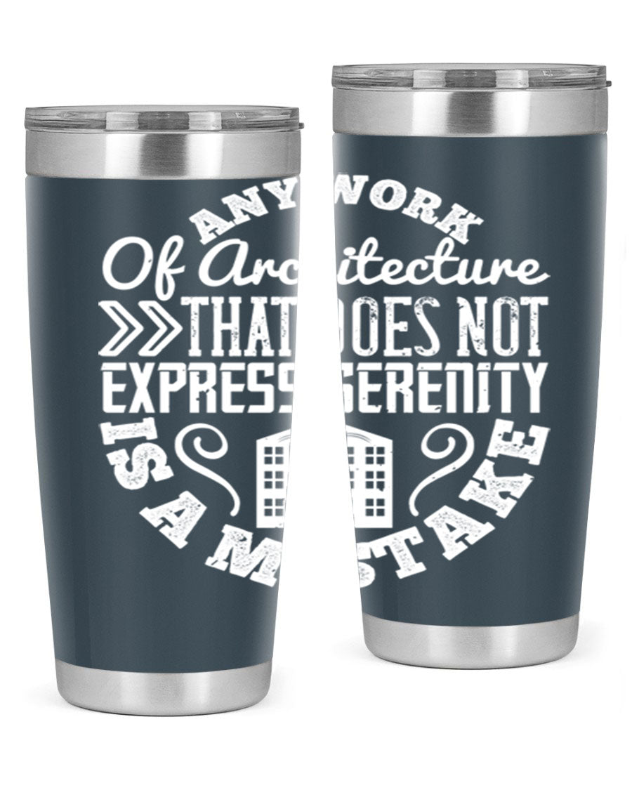 A stylish 20oz and 30oz stainless steel tumbler with a press-in lid, showcasing its sleek design and copper lining for temperature retention.