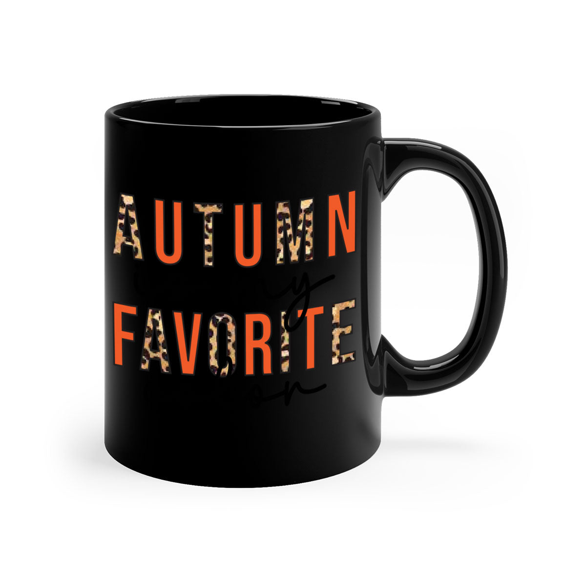 Main Autumn is My Favorite Color 22#- fall-Mug / Coffee Cup image