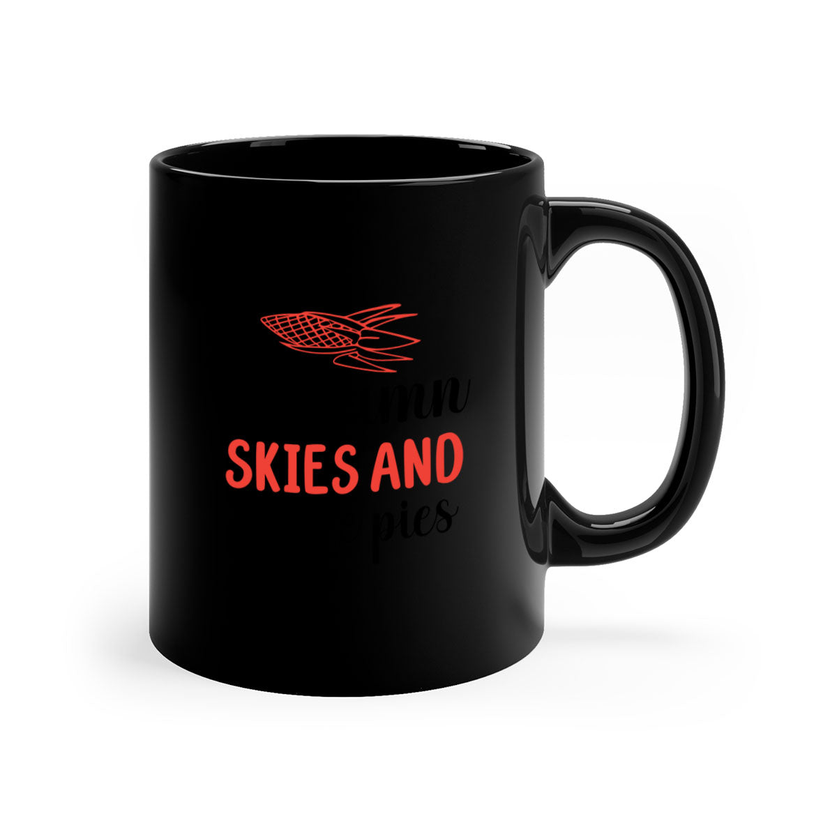 Main Autumn skies and apple pies 29#- fall-Mug / Coffee Cup image