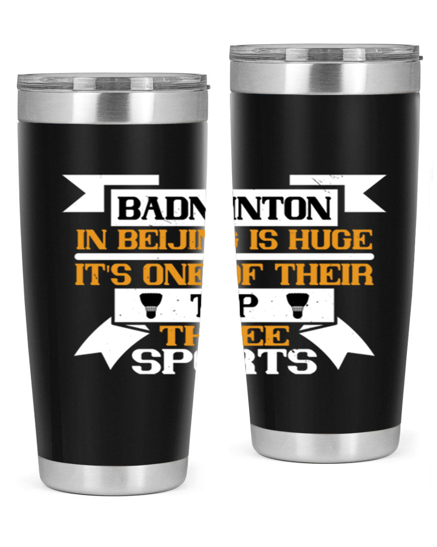 A stylish double wall vacuum stainless steel tumbler with a press-in lid, perfect for keeping beverages hot or cold, featuring a sleek design.