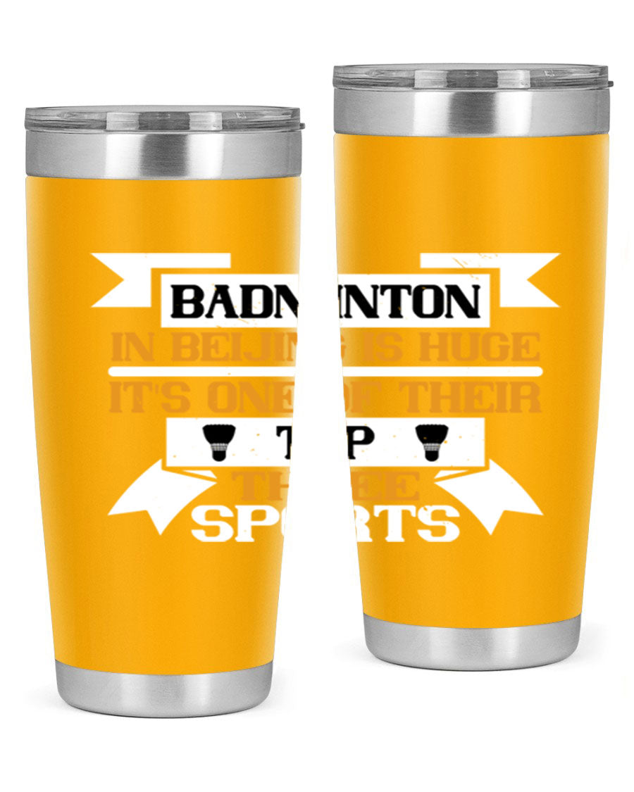 A stylish double wall vacuum stainless steel tumbler with a press-in lid, perfect for keeping beverages hot or cold, featuring a sleek design.