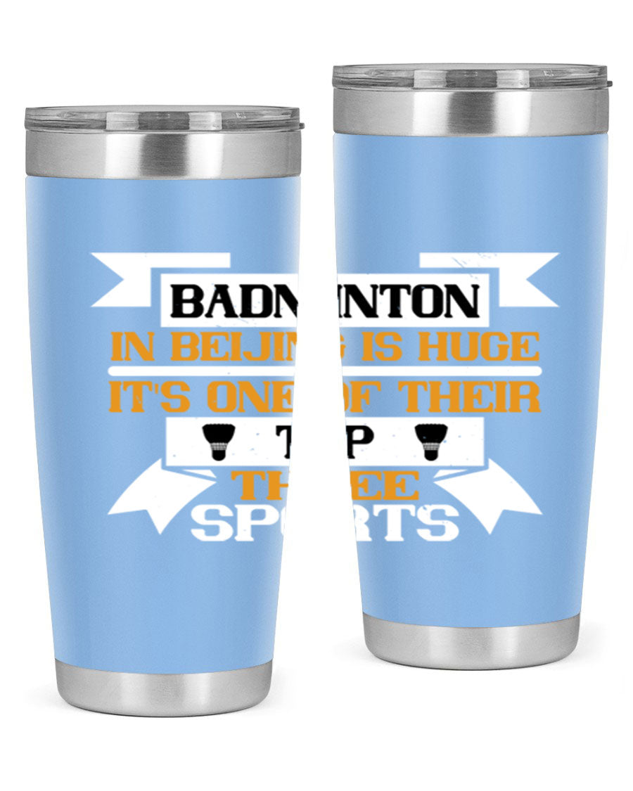 A stylish double wall vacuum stainless steel tumbler with a press-in lid, perfect for keeping beverages hot or cold, featuring a sleek design.