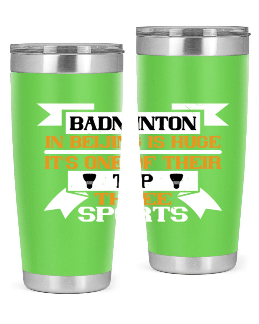 A stylish double wall vacuum stainless steel tumbler with a press-in lid, perfect for keeping beverages hot or cold, featuring a sleek design.