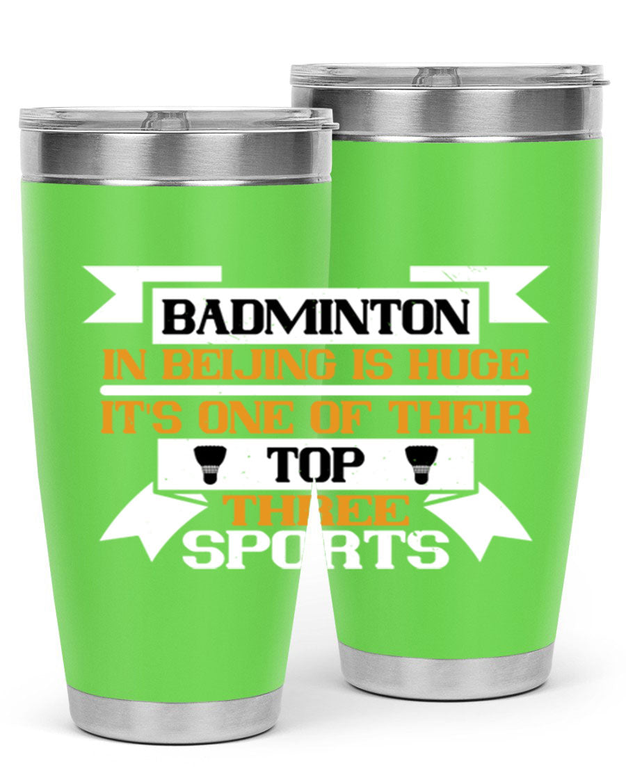 A stylish double wall vacuum stainless steel tumbler with a press-in lid, perfect for keeping beverages hot or cold, featuring a sleek design.