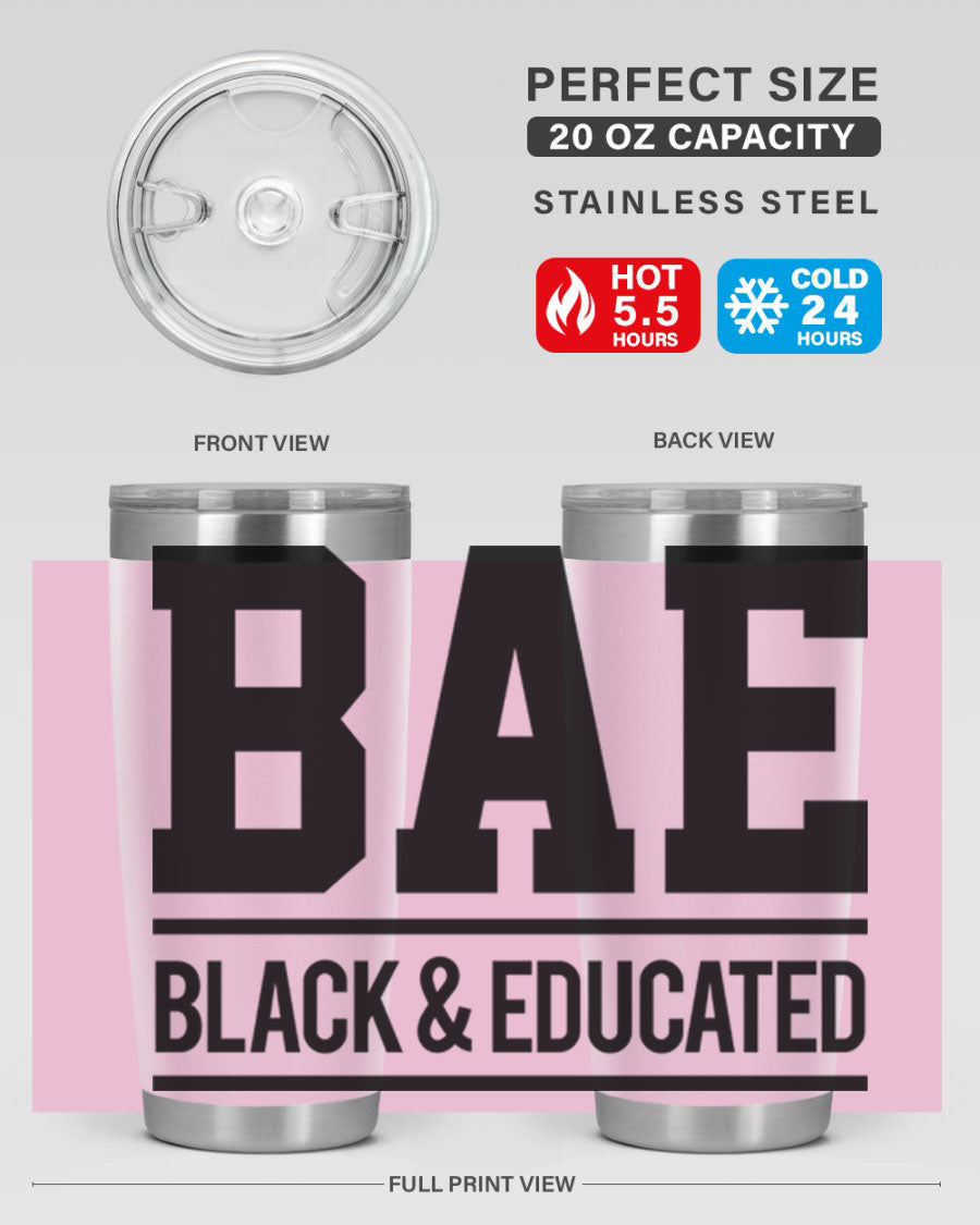 Bae 268# Cotton Tank featuring stylish black words and phrases on a soft cotton fabric, perfect for casual wear.