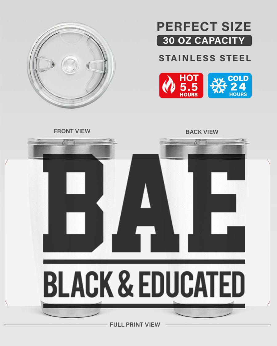 Bae 268# Cotton Tank featuring stylish black words and phrases on a soft cotton fabric, perfect for casual wear.