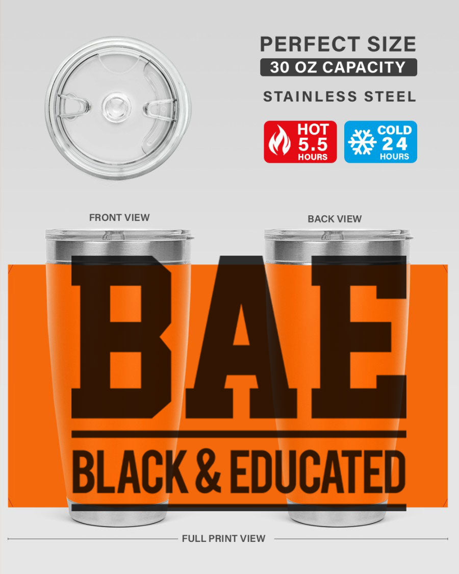 Bae 268# Cotton Tank featuring stylish black words and phrases on a soft cotton fabric, perfect for casual wear.