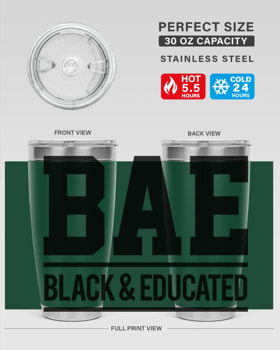 Bae 268# Cotton Tank featuring stylish black words and phrases on a soft cotton fabric, perfect for casual wear.