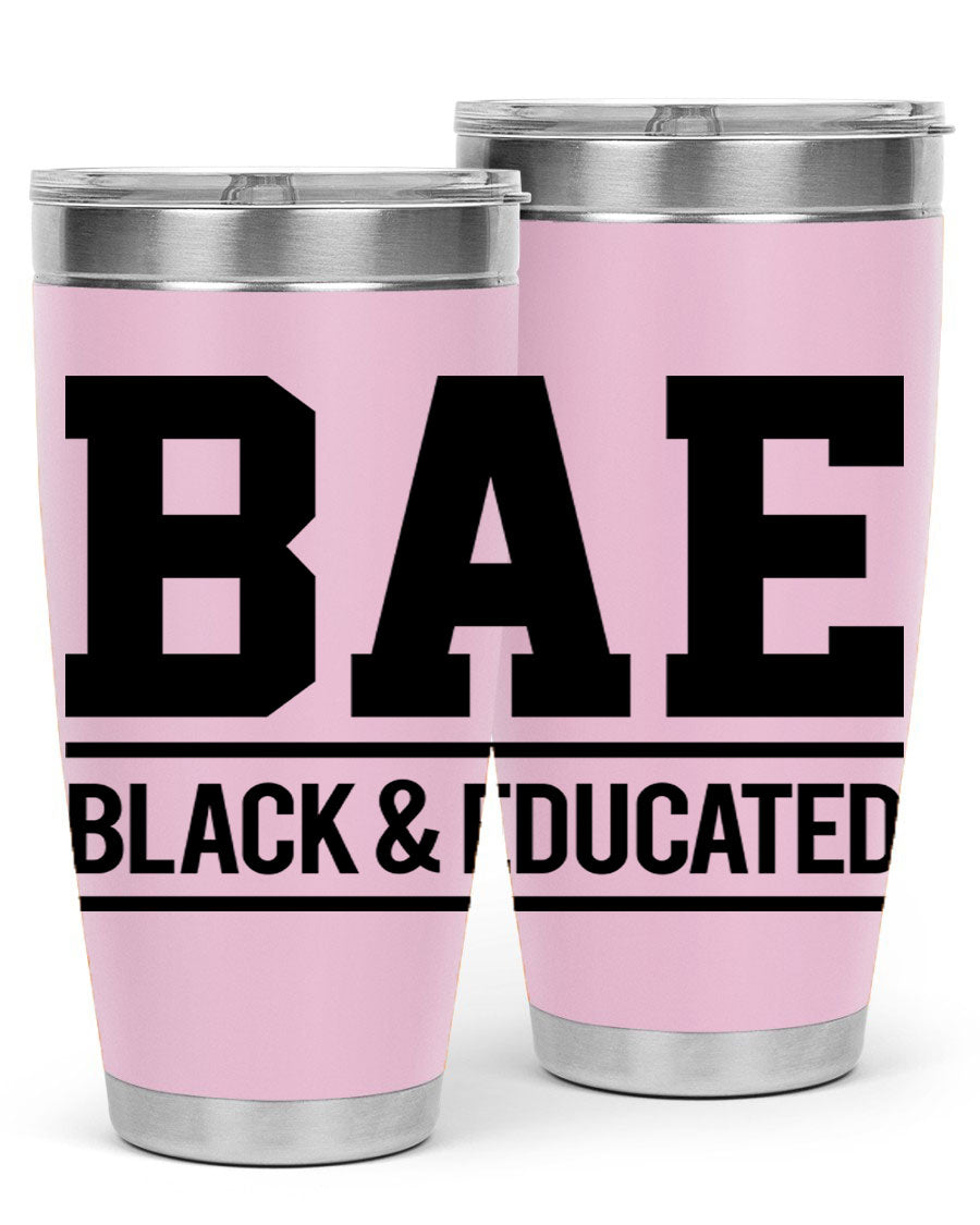 Bae 268# Cotton Tank featuring stylish black words and phrases on a soft cotton fabric, perfect for casual wear.