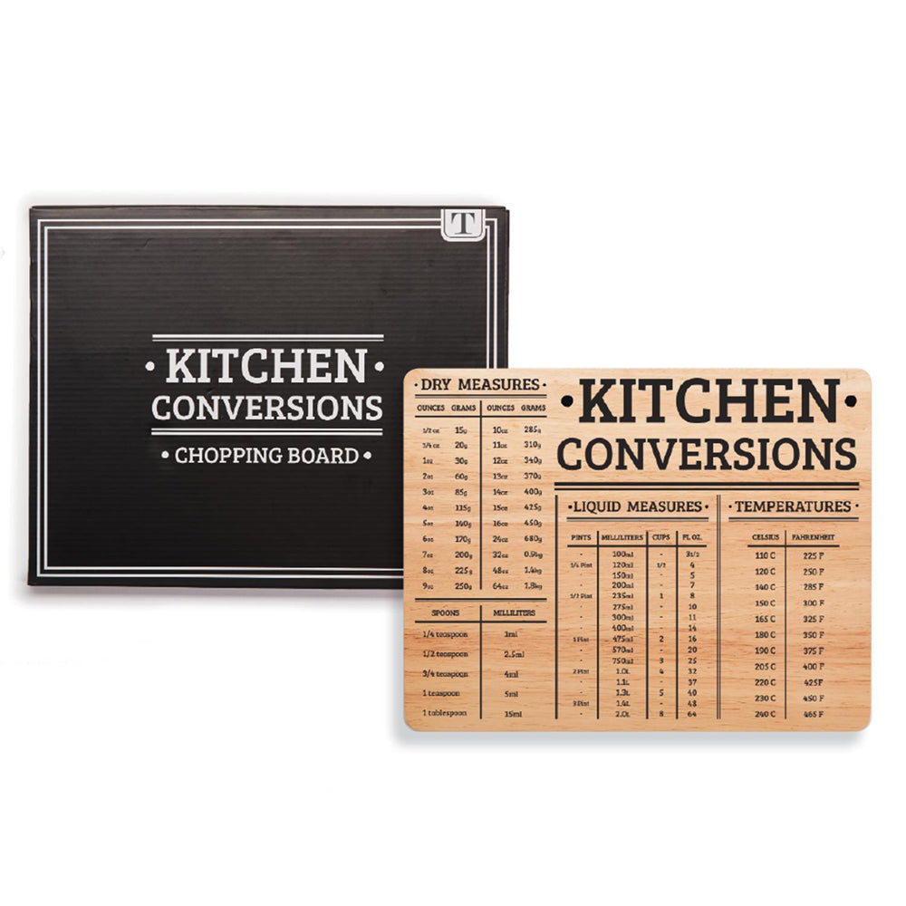Bamboo Conversions 12.75x10" kitchen decor and cutting board, showcasing its dual functionality and natural bamboo finish.