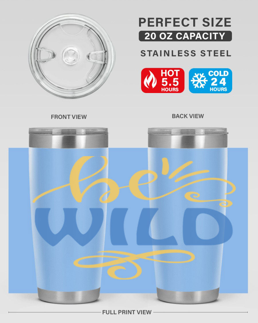 Be Wild 7# Cotton Tank in a stylish design, showcasing its soft fabric and trendy look, perfect for casual wear.