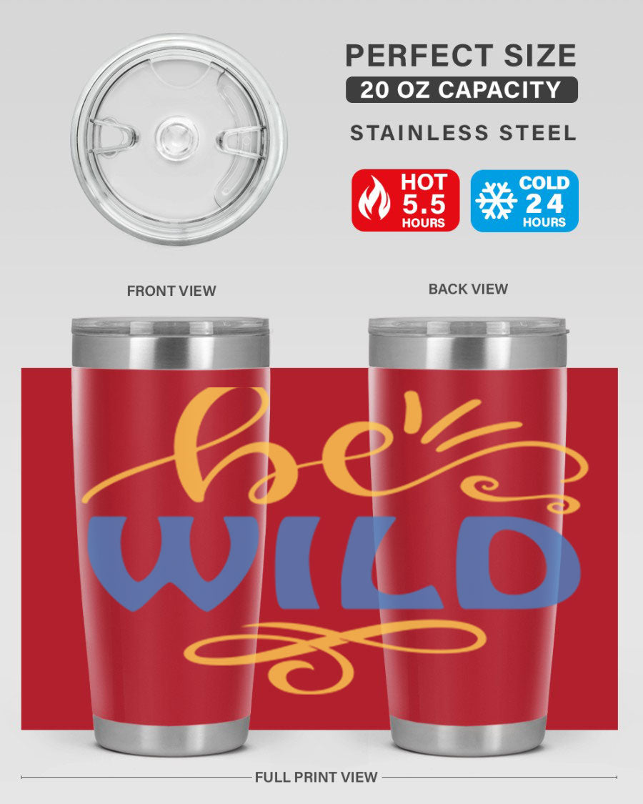 Be Wild 7# Cotton Tank in a stylish design, showcasing its soft fabric and trendy look, perfect for casual wear.