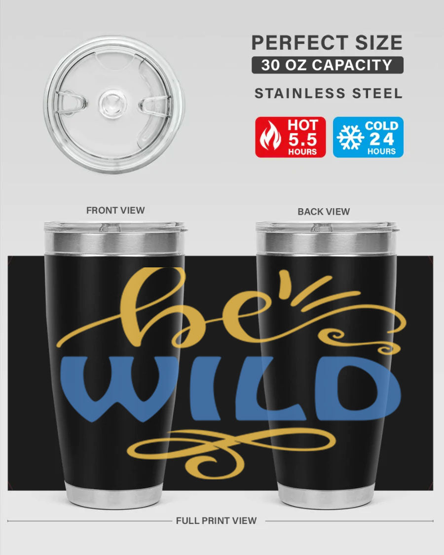 Be Wild 7# Cotton Tank in a stylish design, showcasing its soft fabric and trendy look, perfect for casual wear.
