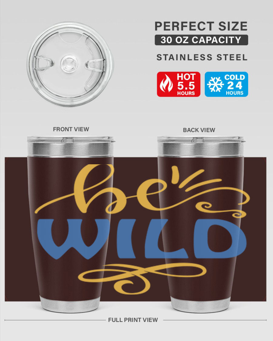 Be Wild 7# Cotton Tank in a stylish design, showcasing its soft fabric and trendy look, perfect for casual wear.