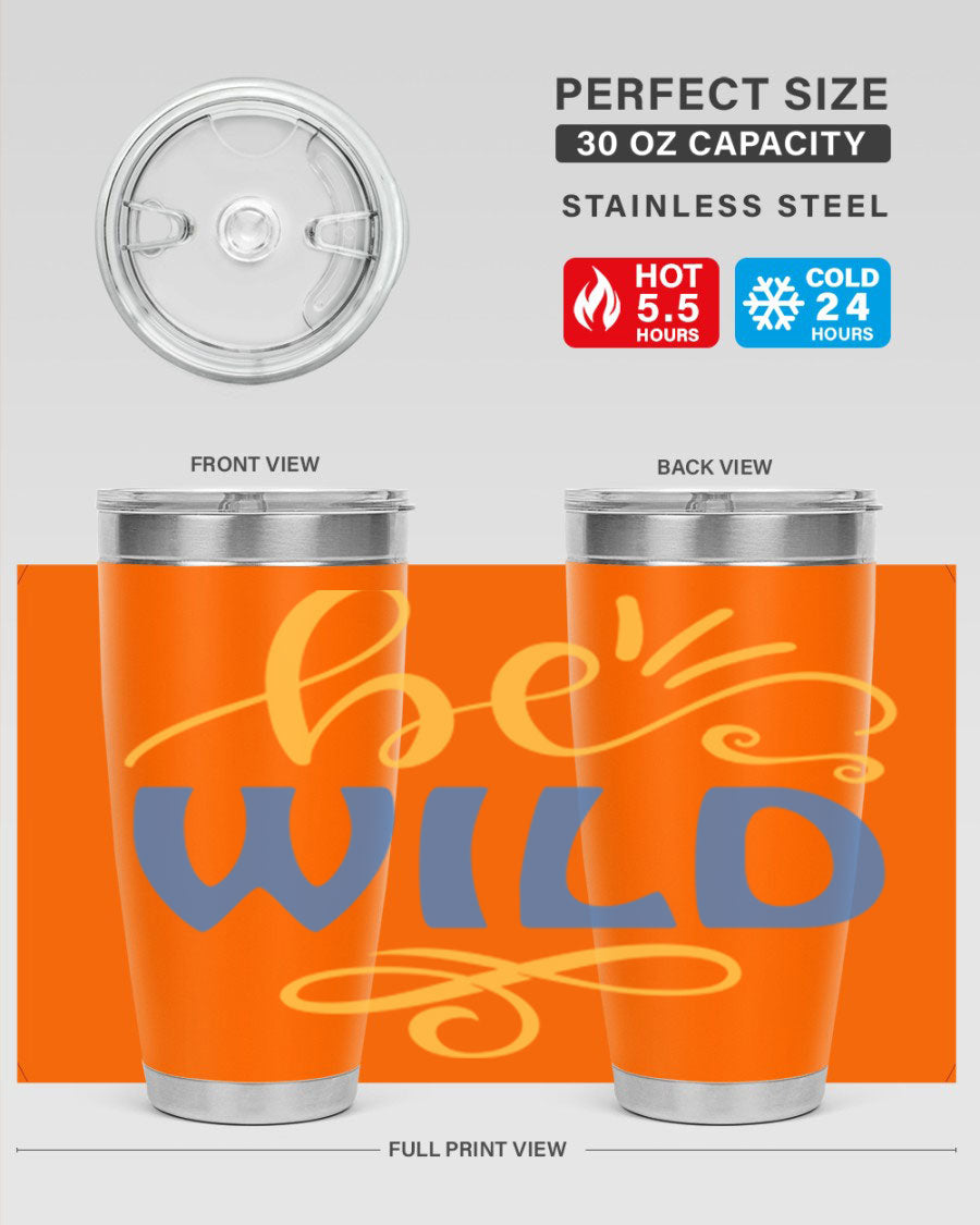 Be Wild 7# Cotton Tank in a stylish design, showcasing its soft fabric and trendy look, perfect for casual wear.