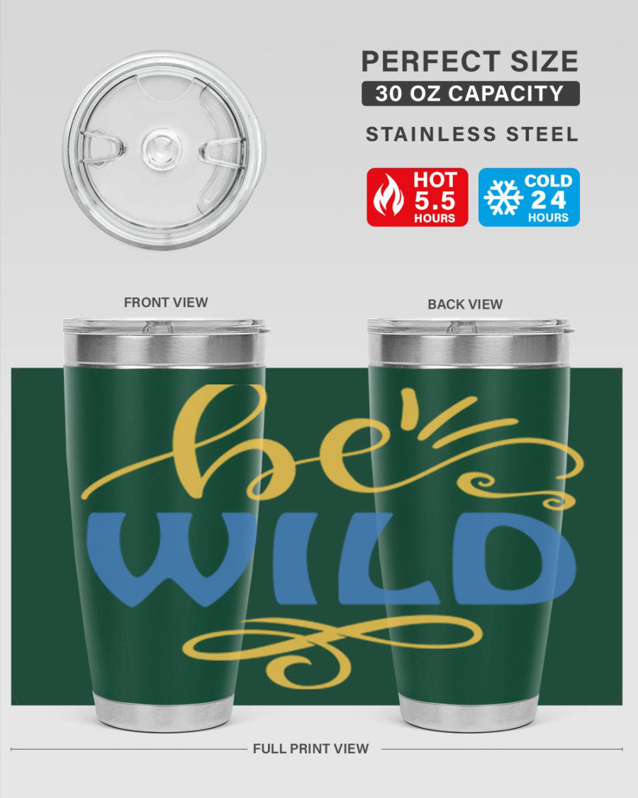 Be Wild 7# Cotton Tank in a stylish design, showcasing its soft fabric and trendy look, perfect for casual wear.