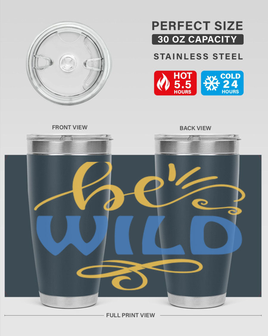 Be Wild 7# Cotton Tank in a stylish design, showcasing its soft fabric and trendy look, perfect for casual wear.