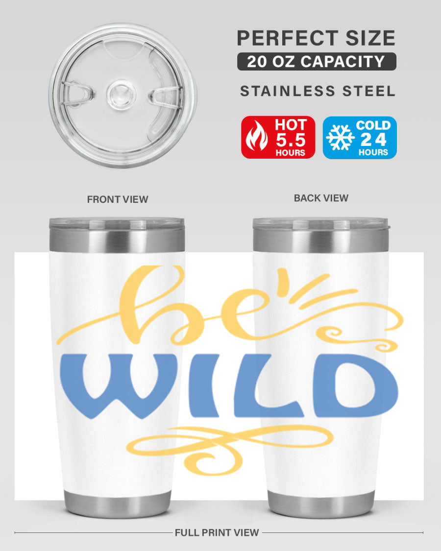 Be Wild 7# Cotton Tank in a stylish design, showcasing its soft fabric and trendy look, perfect for casual wear.