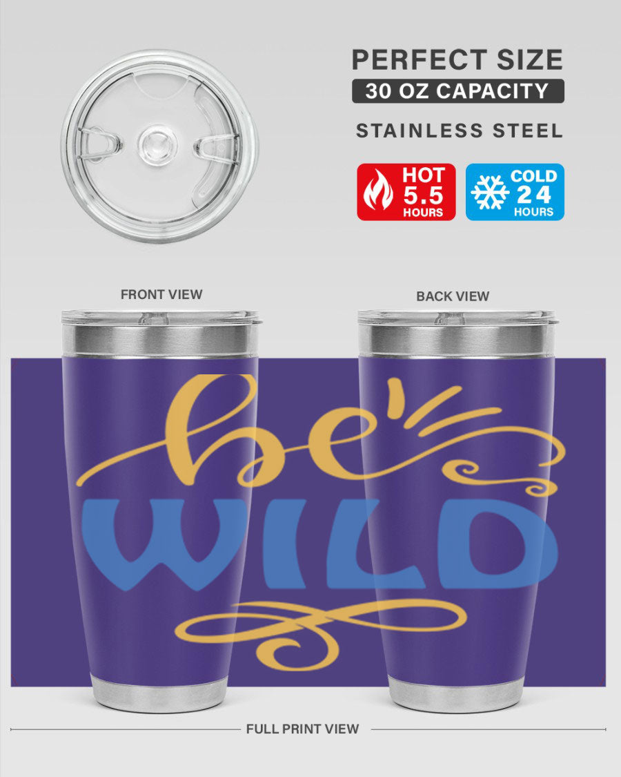 Be Wild 7# Cotton Tank in a stylish design, showcasing its soft fabric and trendy look, perfect for casual wear.
