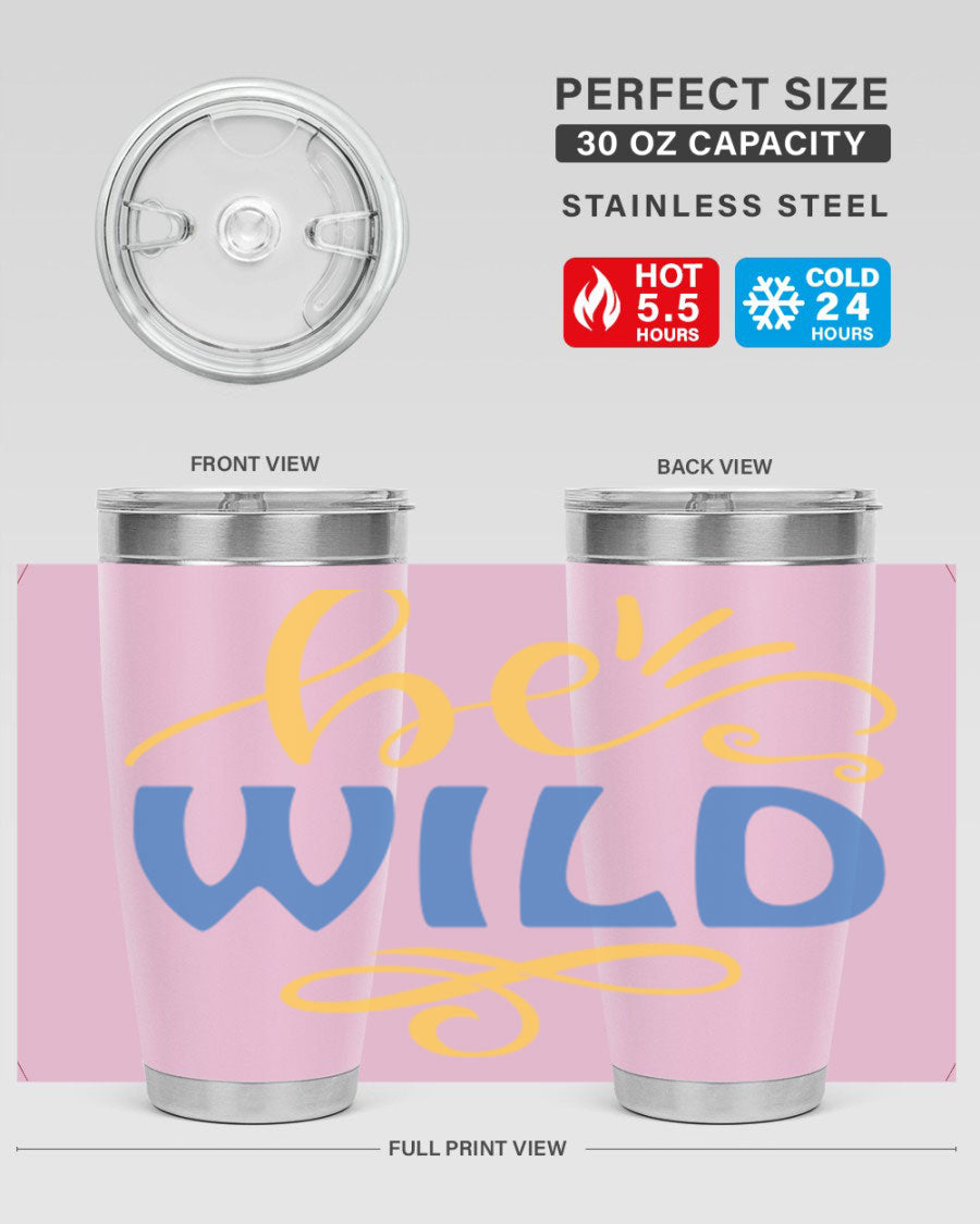 Be Wild 7# Cotton Tank in a stylish design, showcasing its soft fabric and trendy look, perfect for casual wear.