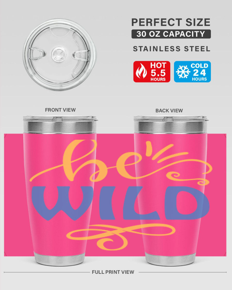 Be Wild 7# Cotton Tank in a stylish design, showcasing its soft fabric and trendy look, perfect for casual wear.