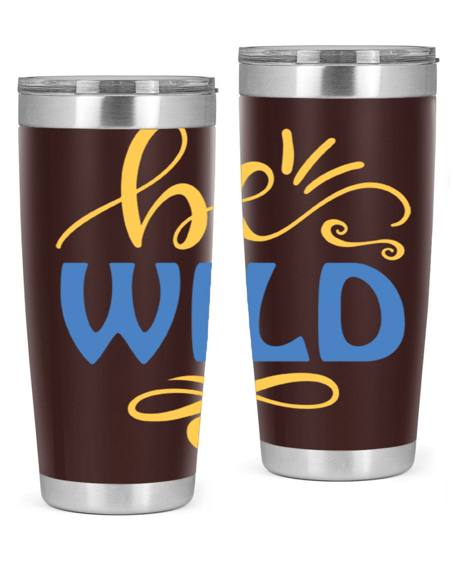 Be Wild 7# Cotton Tank in a stylish design, showcasing its soft fabric and trendy look, perfect for casual wear.
