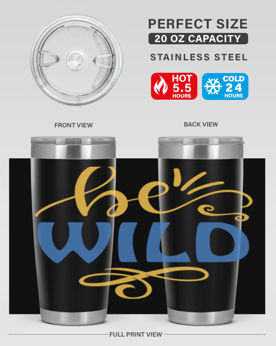 Be Wild 7# Cotton Tank in a stylish design, showcasing its soft fabric and trendy look, perfect for casual wear.