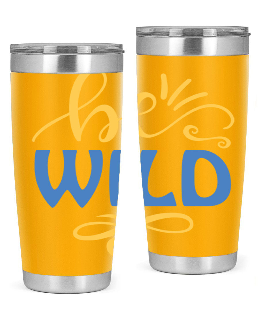 Be Wild 7# Cotton Tank in a stylish design, showcasing its soft fabric and trendy look, perfect for casual wear.