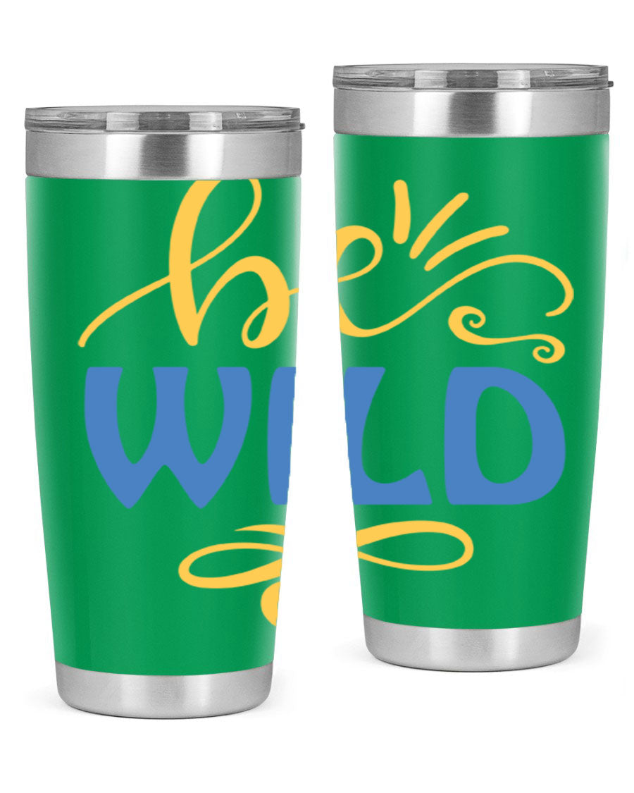 Be Wild 7# Cotton Tank in a stylish design, showcasing its soft fabric and trendy look, perfect for casual wear.
