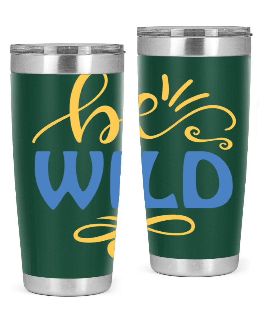 Be Wild 7# Cotton Tank in a stylish design, showcasing its soft fabric and trendy look, perfect for casual wear.