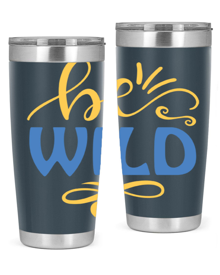 Be Wild 7# Cotton Tank in a stylish design, showcasing its soft fabric and trendy look, perfect for casual wear.