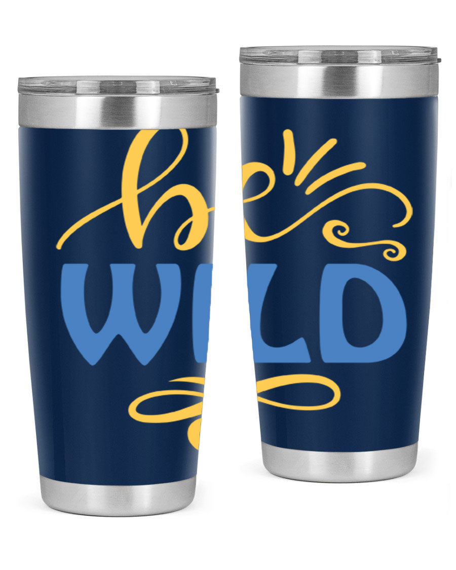 Be Wild 7# Cotton Tank in a stylish design, showcasing its soft fabric and trendy look, perfect for casual wear.