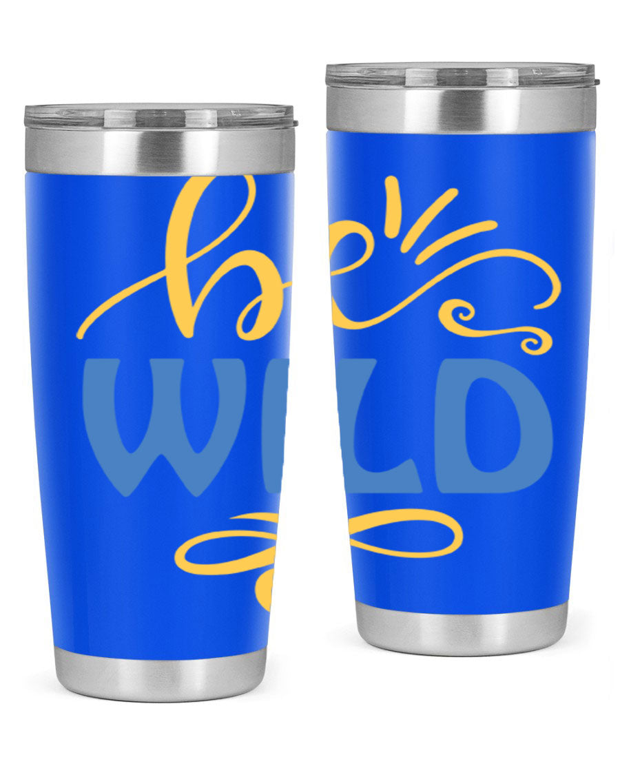 Be Wild 7# Cotton Tank in a stylish design, showcasing its soft fabric and trendy look, perfect for casual wear.