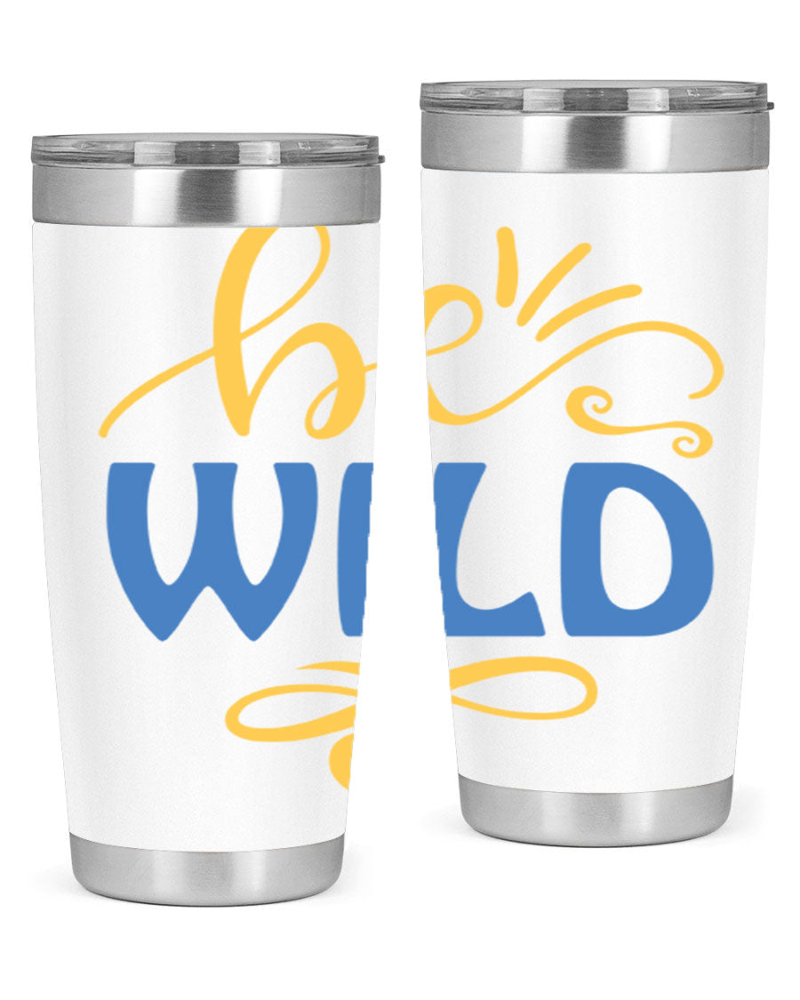 Be Wild 7# Cotton Tank in a stylish design, showcasing its soft fabric and trendy look, perfect for casual wear.