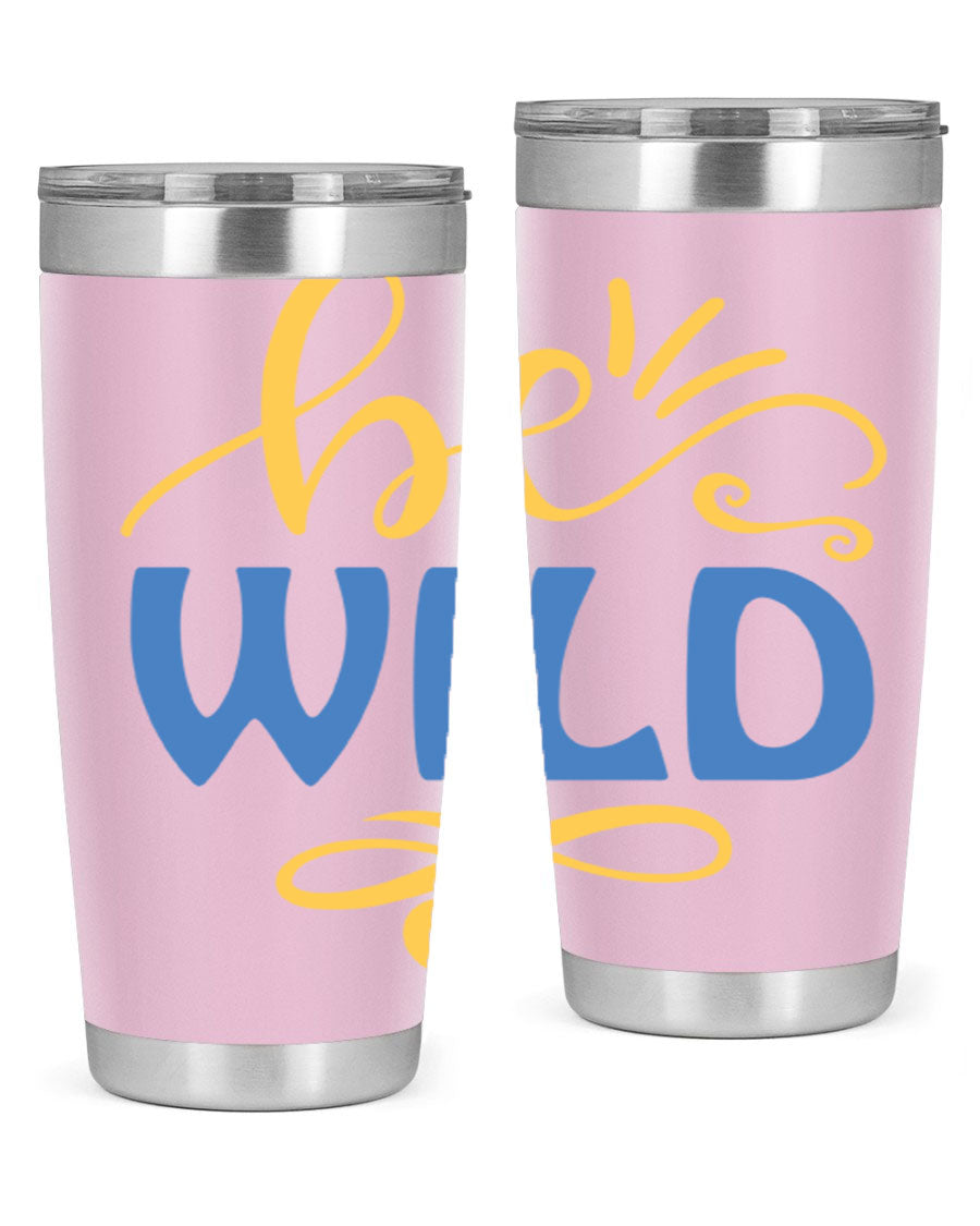 Be Wild 7# Cotton Tank in a stylish design, showcasing its soft fabric and trendy look, perfect for casual wear.